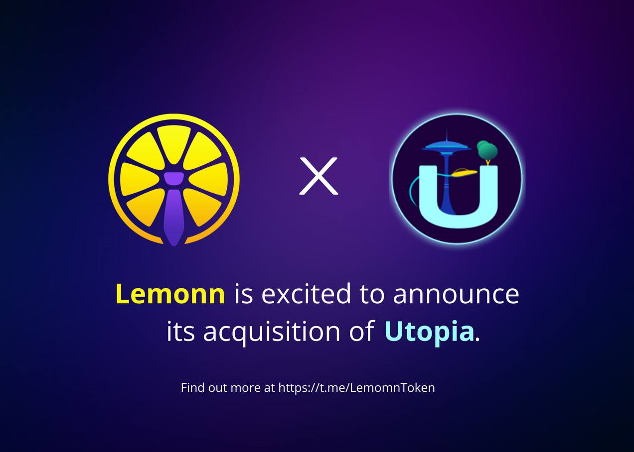 Utopia x Lemonn